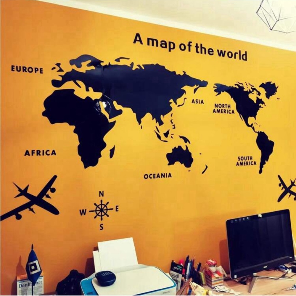 Wall Art Decal For Home Decoration - Picture 3 of 12